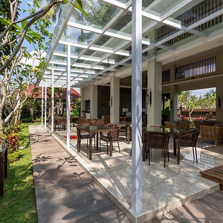 The Gantari Ubud Hotel & Villa Exterior foto
