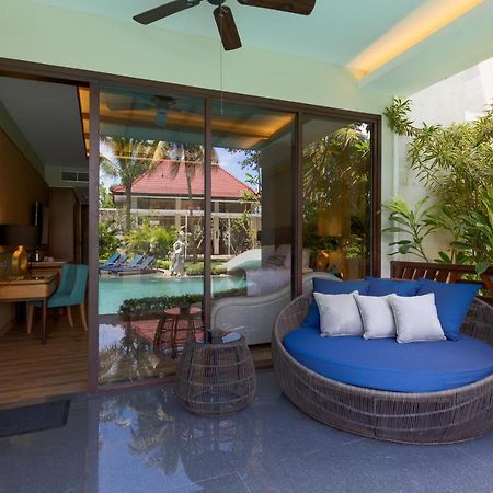 The Gantari Ubud Hotel & Villa Exterior foto