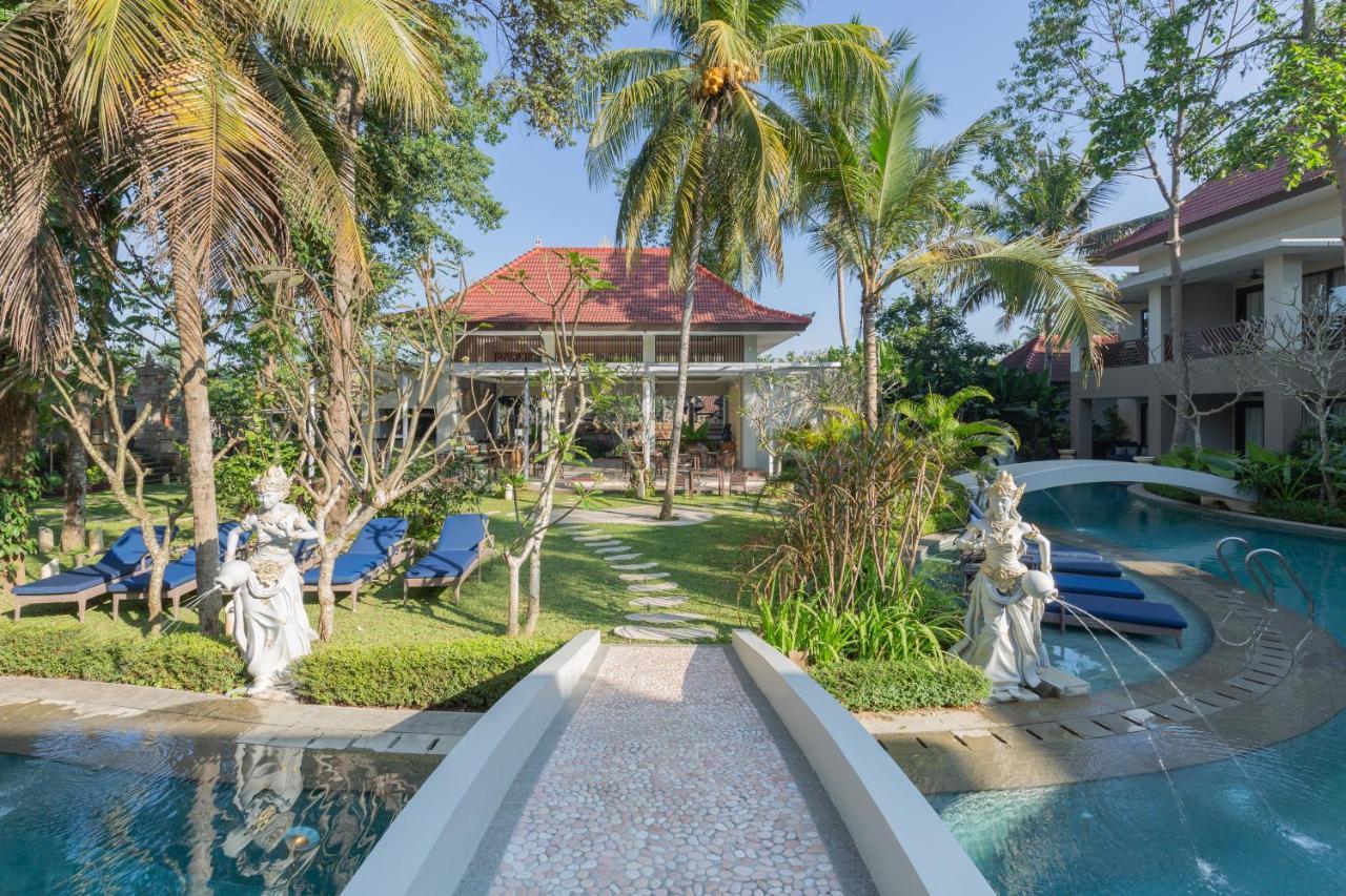 The Gantari Ubud Hotel & Villa Exterior foto