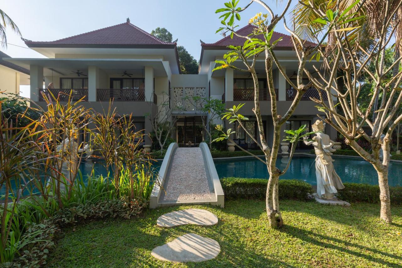 The Gantari Ubud Hotel & Villa Exterior foto