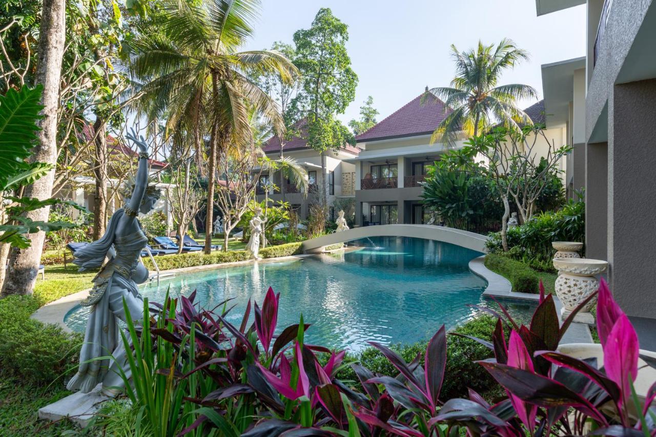 The Gantari Ubud Hotel & Villa Exterior foto