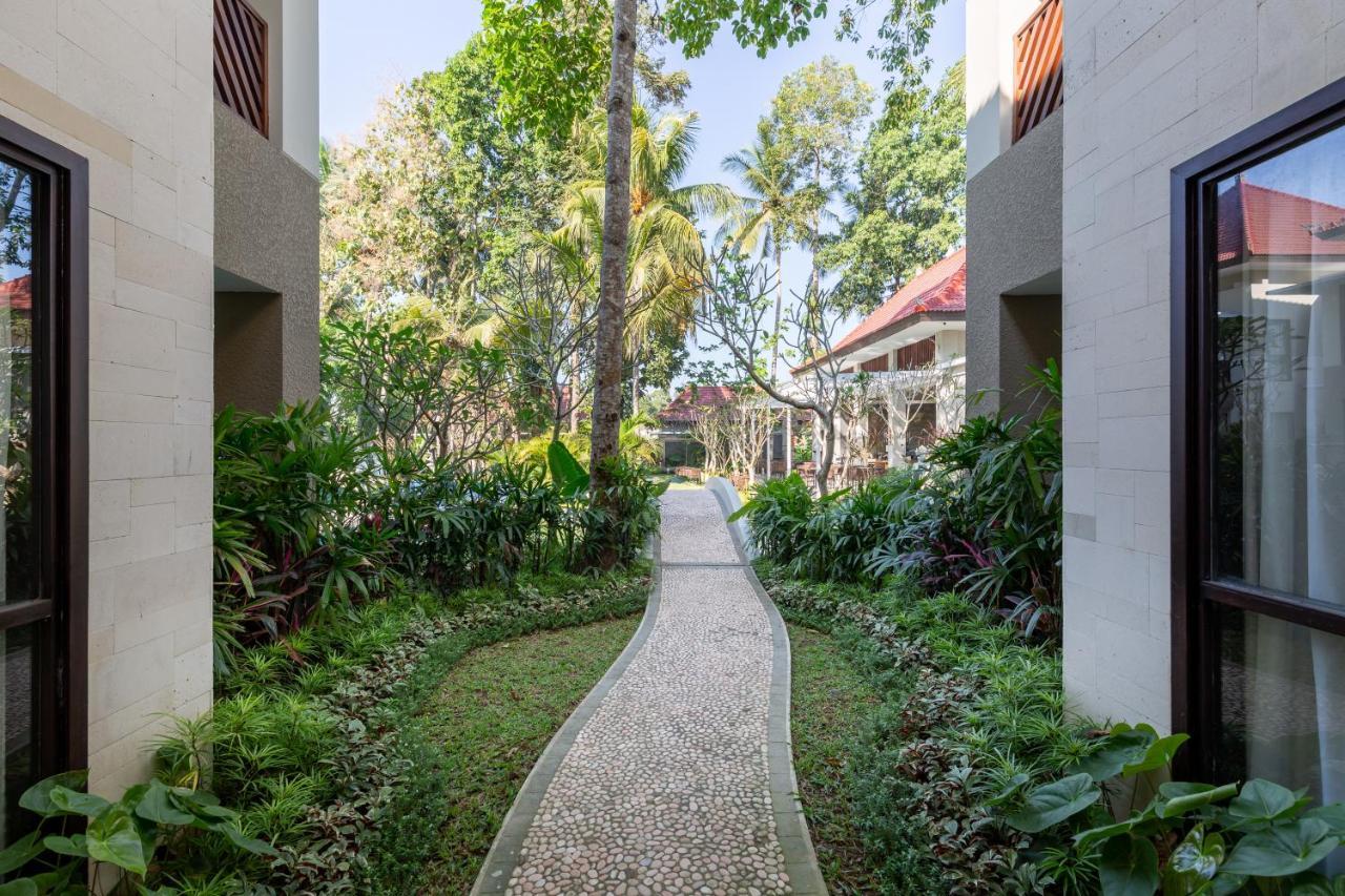 The Gantari Ubud Hotel & Villa Exterior foto
