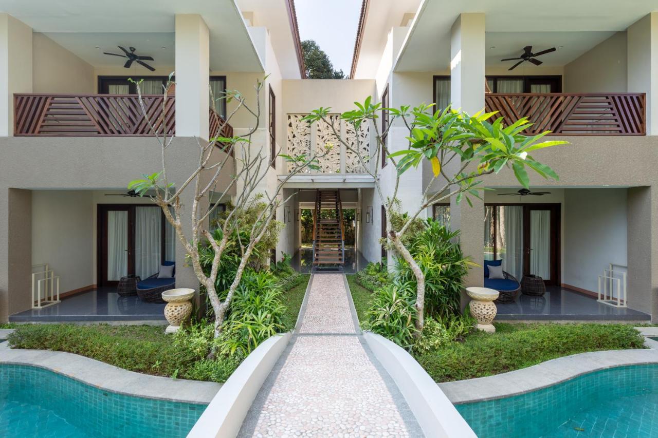 The Gantari Ubud Hotel & Villa Exterior foto