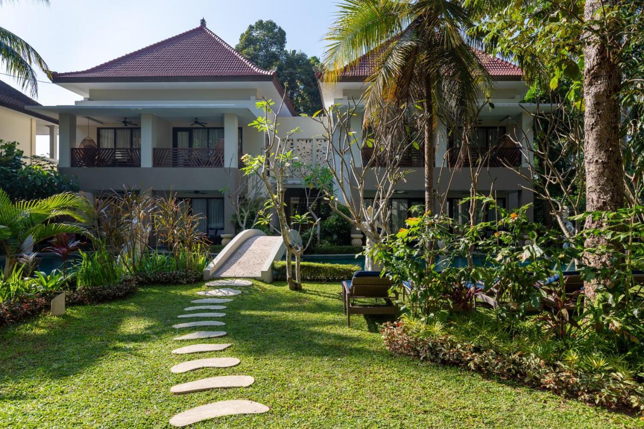The Gantari Ubud Hotel & Villa Exterior foto