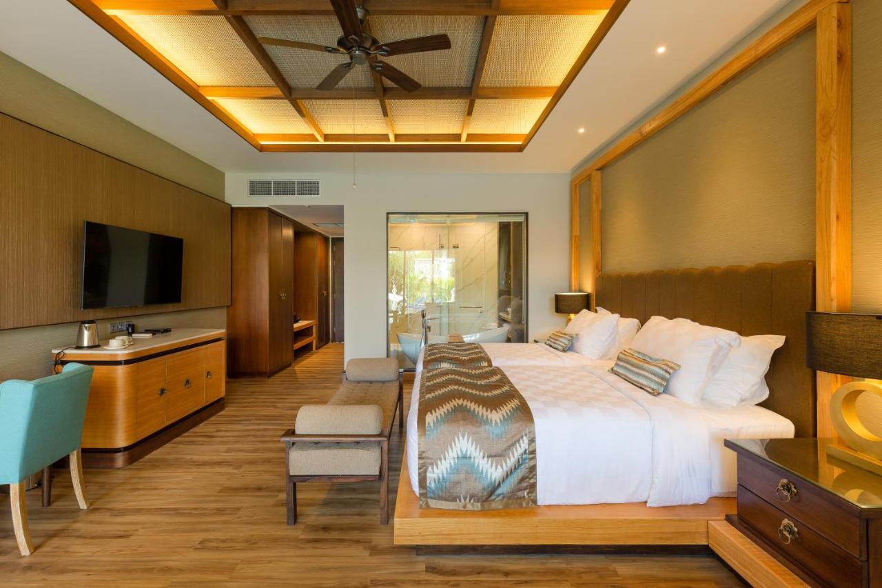 The Gantari Ubud Hotel & Villa Exterior foto