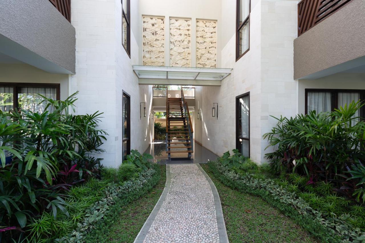 The Gantari Ubud Hotel & Villa Exterior foto