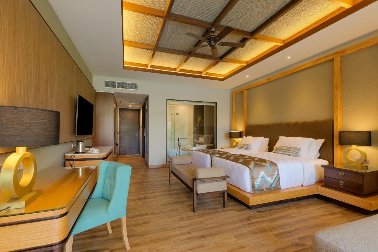 The Gantari Ubud Hotel & Villa Exterior foto