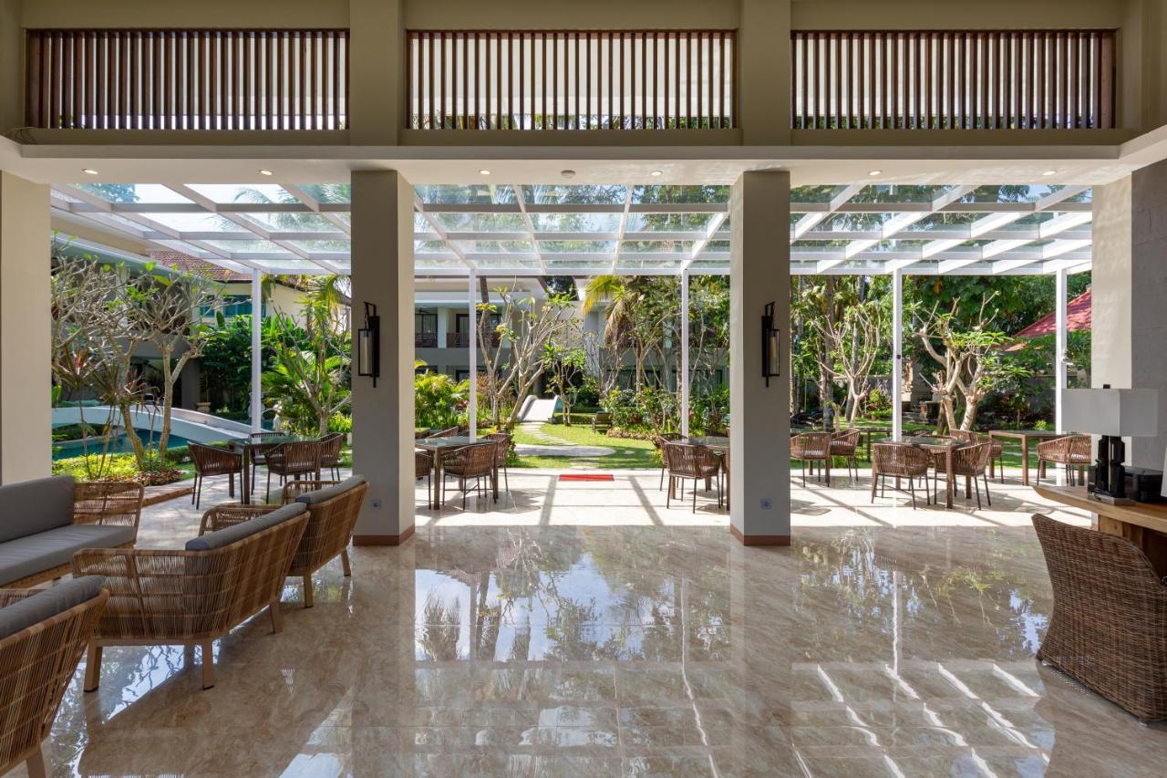 The Gantari Ubud Hotel & Villa Exterior foto