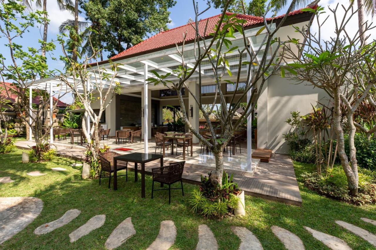 The Gantari Ubud Hotel & Villa Exterior foto
