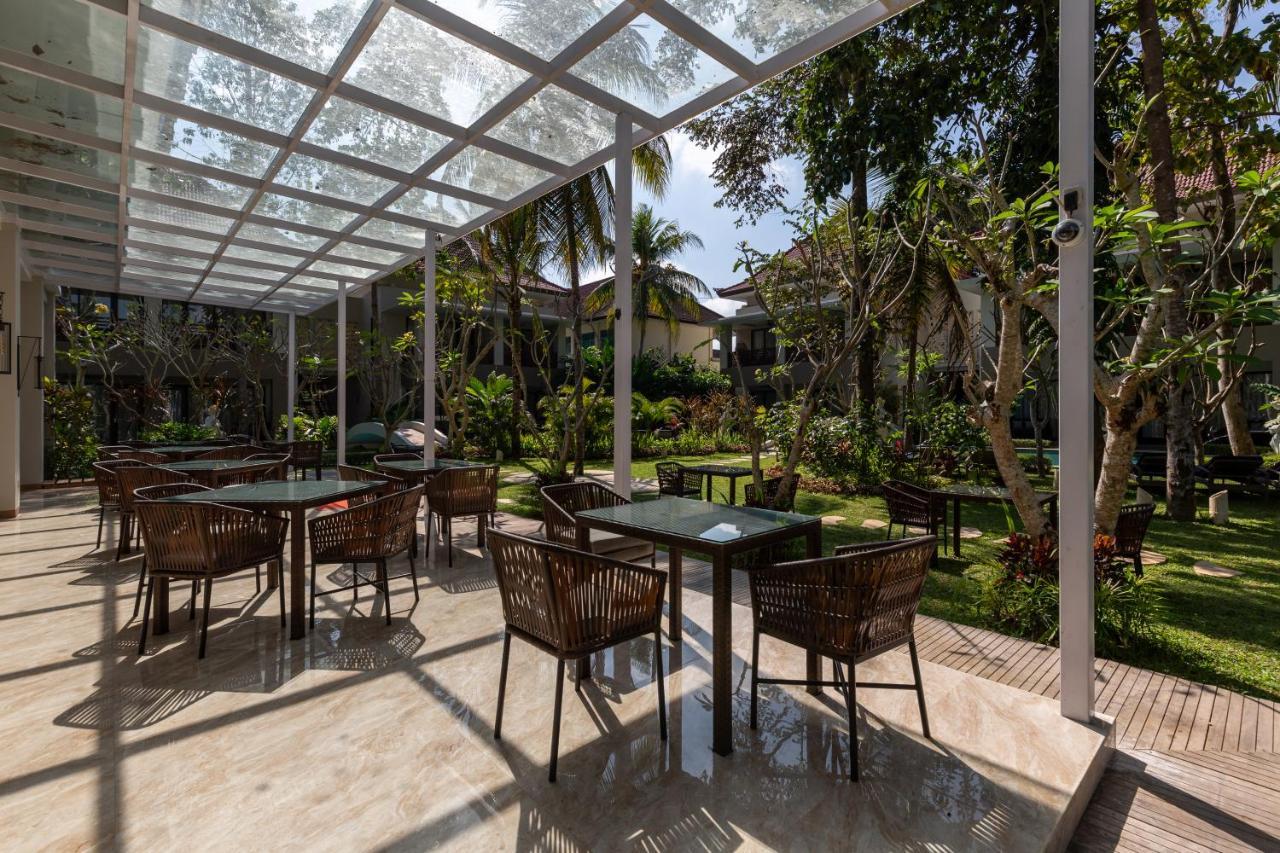 The Gantari Ubud Hotel & Villa Exterior foto