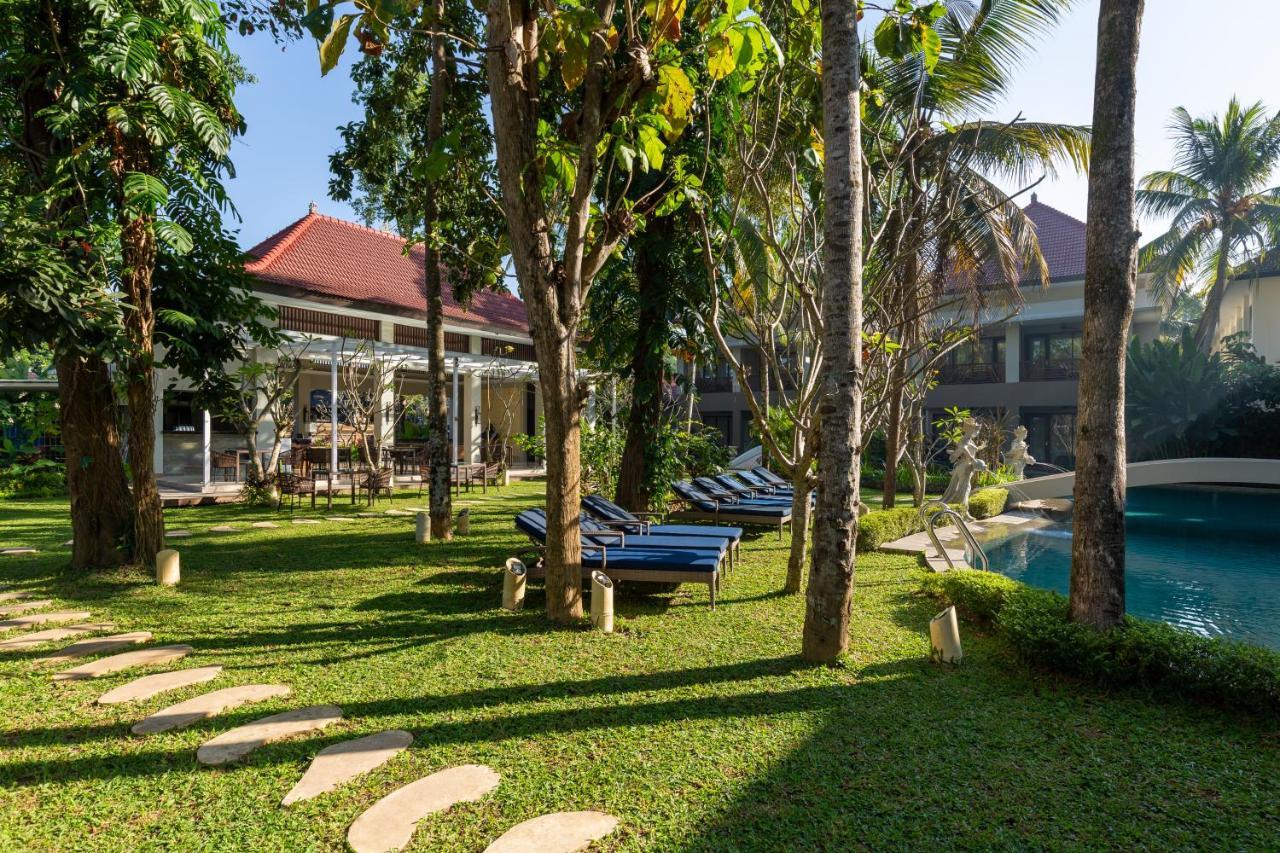 The Gantari Ubud Hotel & Villa Exterior foto