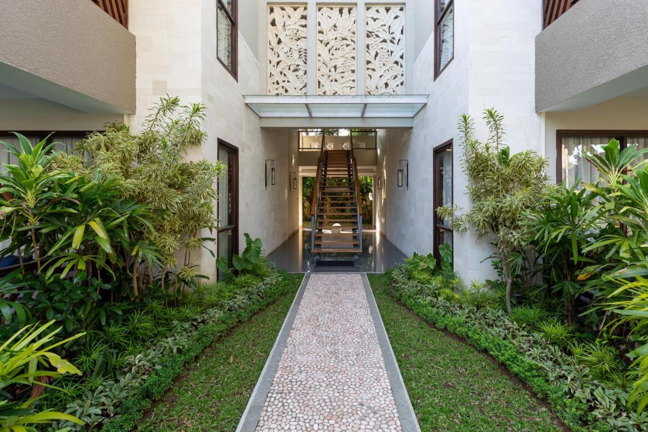 The Gantari Ubud Hotel & Villa Exterior foto