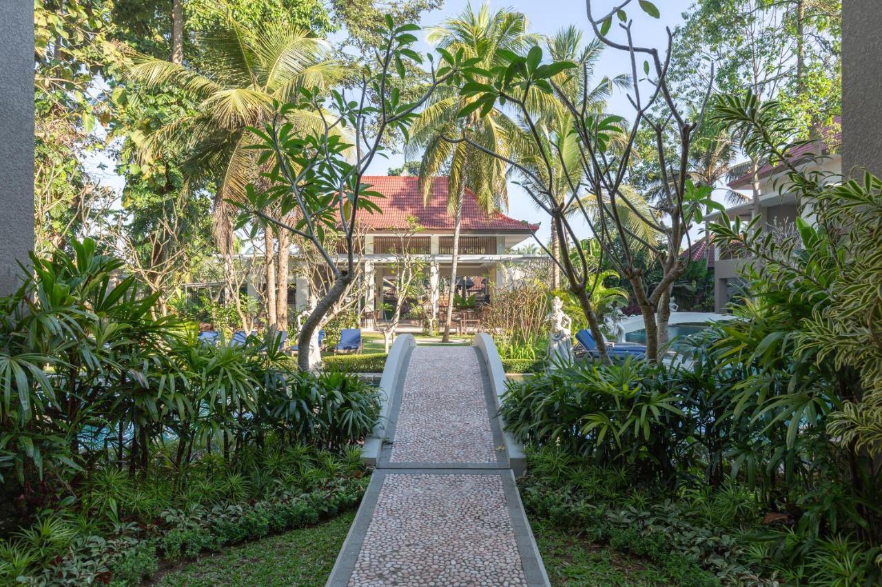 The Gantari Ubud Hotel & Villa Exterior foto